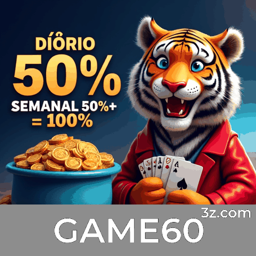 Descubra a Convergência de Tecnologias e o Futuro Revolucionário do Entretenimento na GAME60