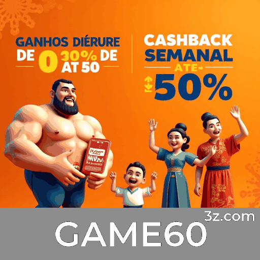GAME60: Jogue em Qualquer Lugar com Nosso Aplicativo Móvel