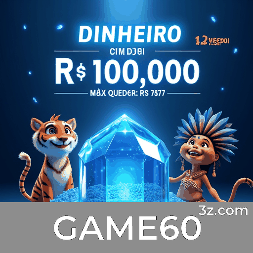 GAME60: Cassino Online e Apostas Seguras