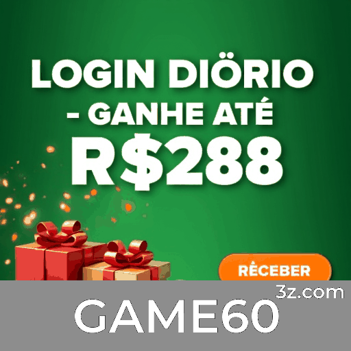 GAME60: Aposta Segura e Profissional