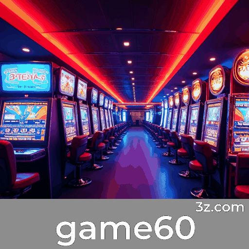 Descubra a Plataforma Profissional da game60