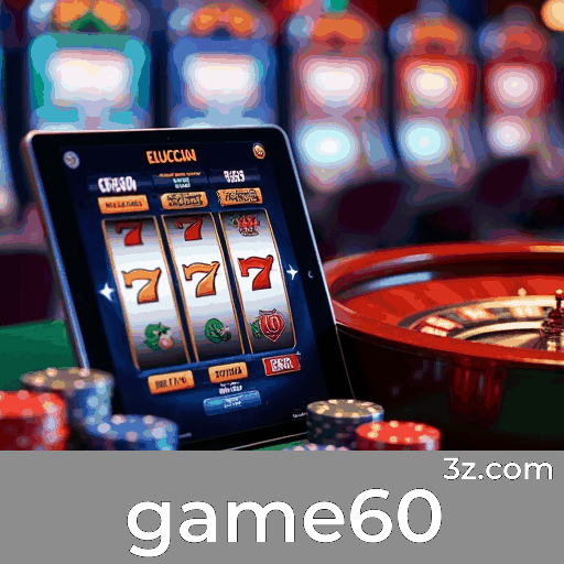 Game60 Social Casino: Emoção e Interação Real