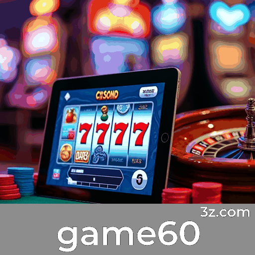 Revolucione sua Experiência de Jogos Online com game60